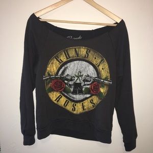Guns N Roses Sweatshirt 🌹